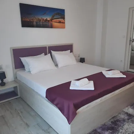 Πανσιόν Allure Eforie Nord