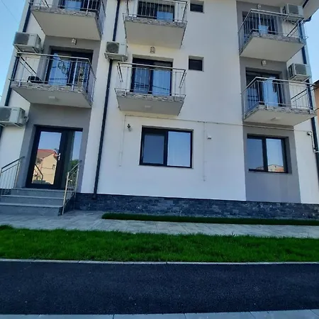 Allure Pensionat Eforie Nord