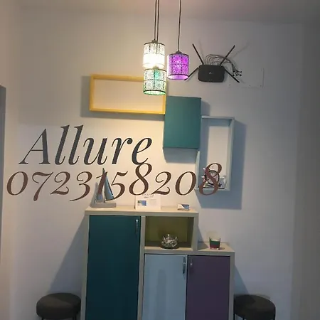 Pensionat Allure 3*
