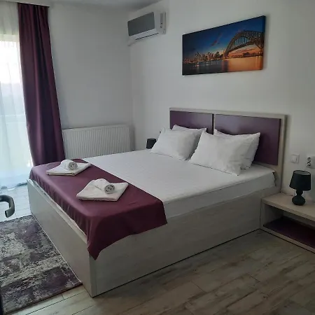 Allure Pensiune Eforie Nord