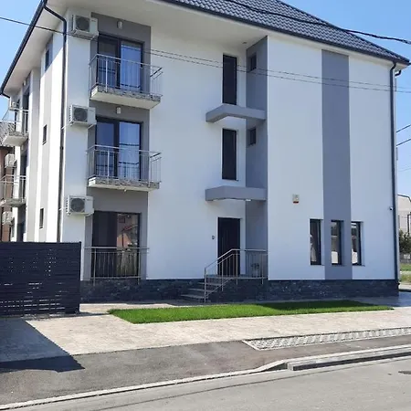 Allure Affittacamere Eforie Nord