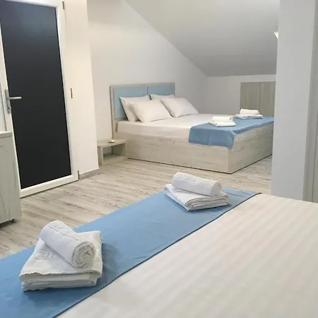 Allure 3* Észak-Eforie