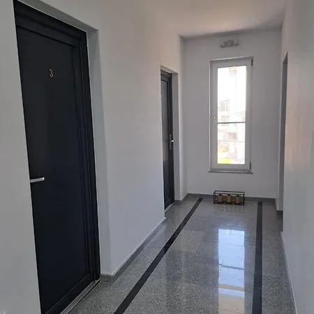 Pensiune Allure Eforie Nord