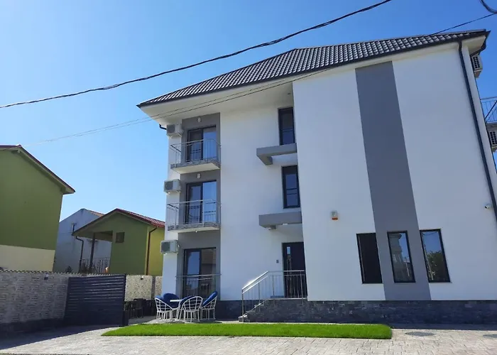 Allure Gæstehus Eforie Nord