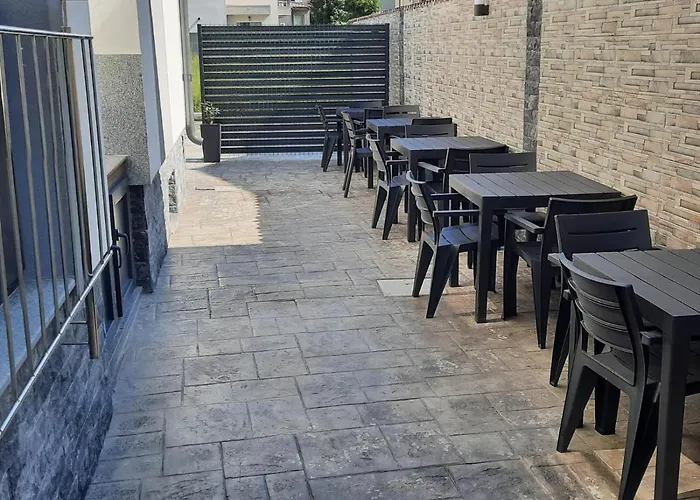 Gæstehus Allure Eforie Nord