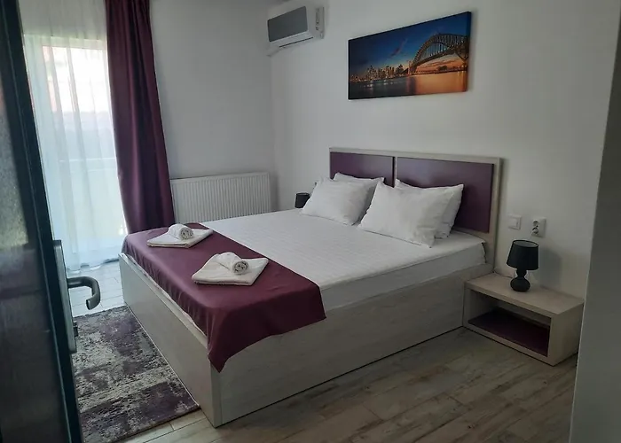 Allure Gæstehus Eforie Nord