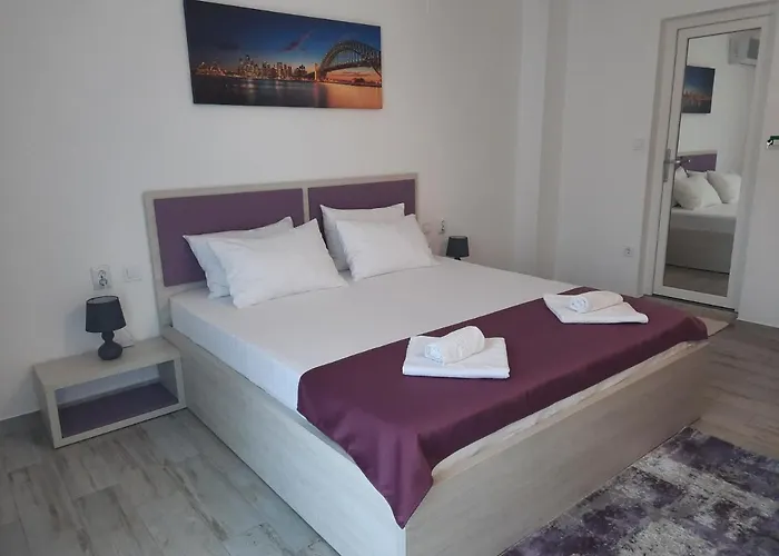 Gæstehus Allure Eforie Nord