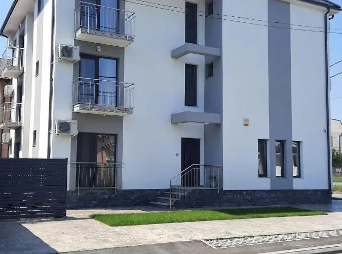 Allure Gæstehus Eforie Nord