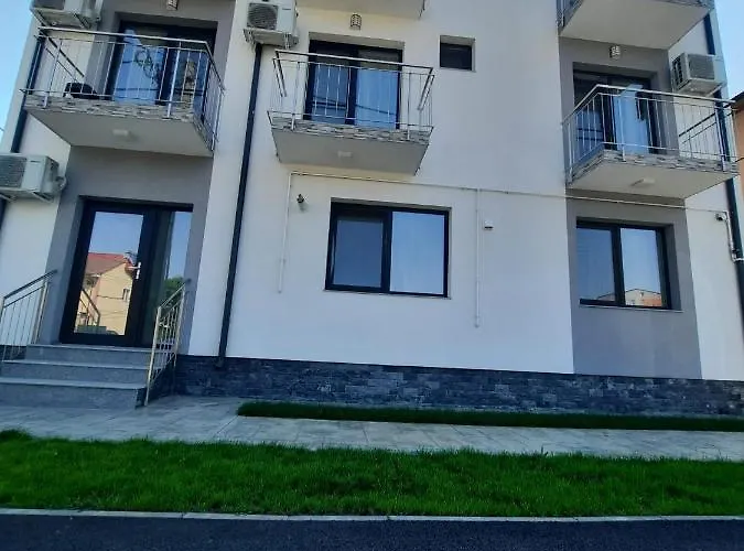 Allure Gæstehus Eforie Nord