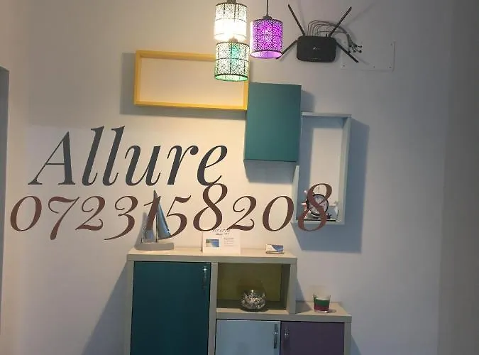 Gæstehus Allure 3*