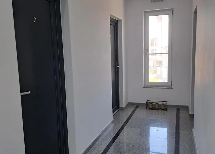 Gæstehus Allure Eforie Nord